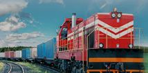 Vận tải đường sắt - Công Ty TNHH MTV Logistics Viettel
